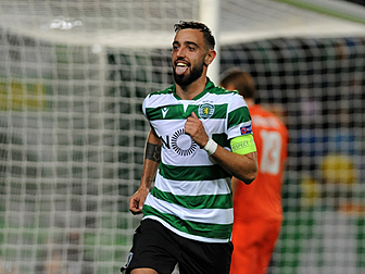 Bruno Fernandes' playing style...